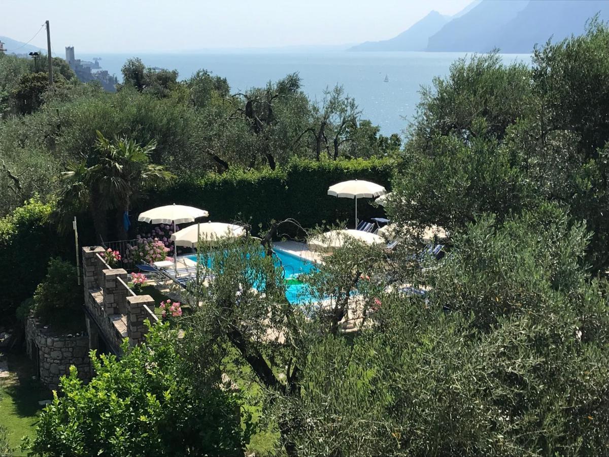 Villa Gaia Malcesine Exterior photo