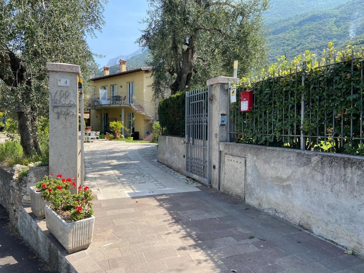 Villa Gaia Malcesine Exterior photo