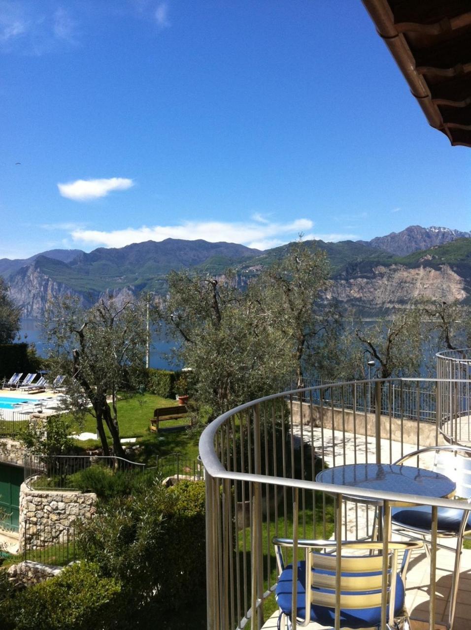 Villa Gaia Malcesine Exterior photo
