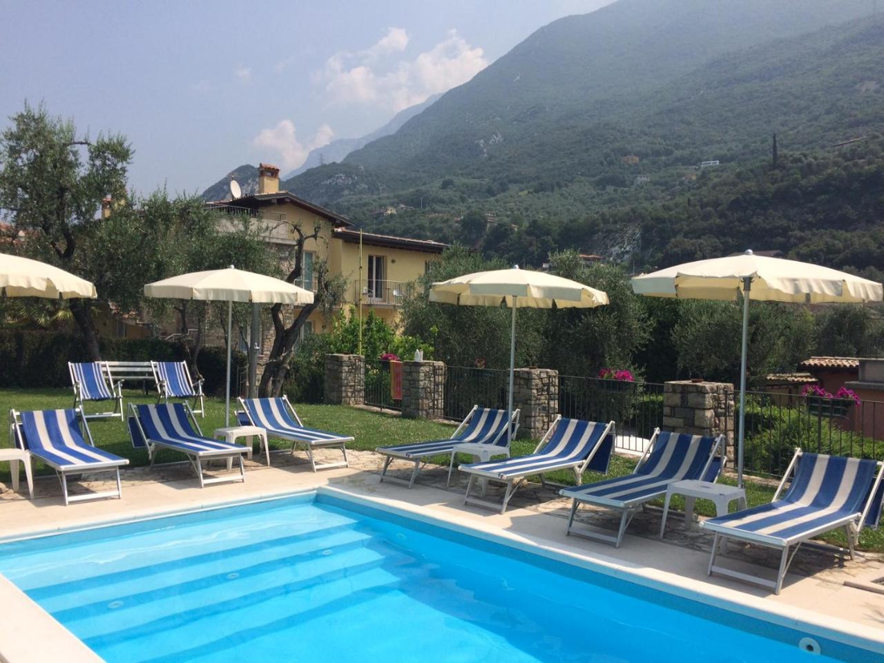 Villa Gaia Malcesine Exterior photo