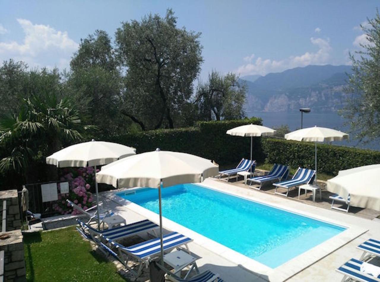 Villa Gaia Malcesine Exterior photo